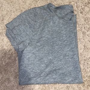 Grey T Shirt